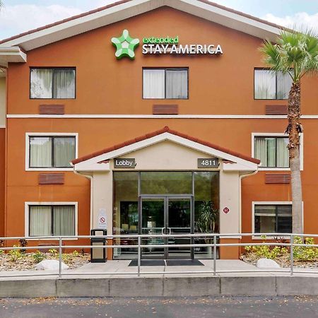 Extended Stay America Select Suites Tampa Airport Memorial Hwy West Chase Экстерьер фото