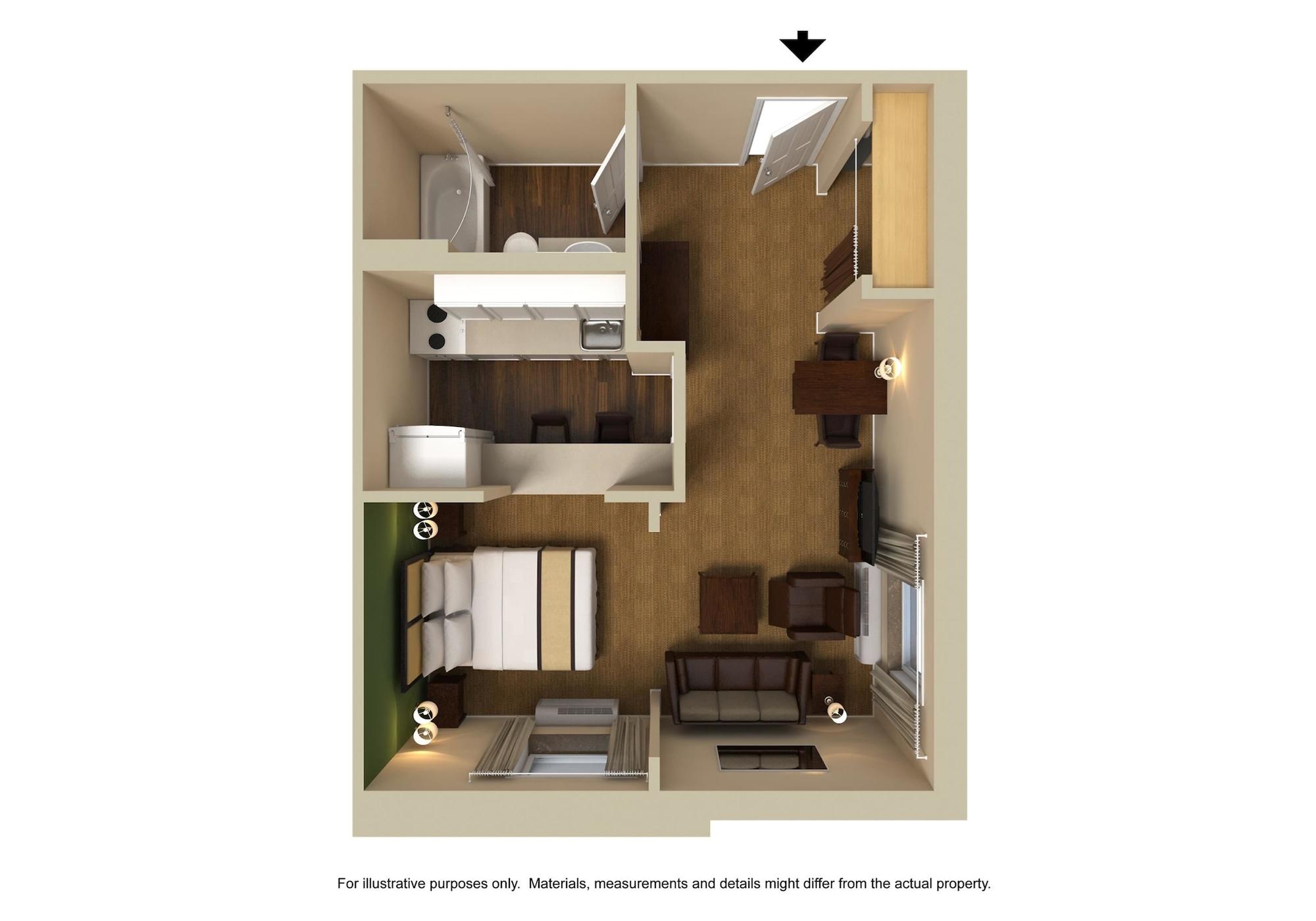 Extended Stay America Select Suites Tampa Airport Memorial Hwy West Chase Экстерьер фото